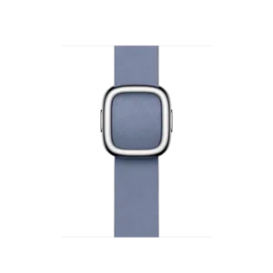 41mm Lavender Blue Modern Buckle - Large