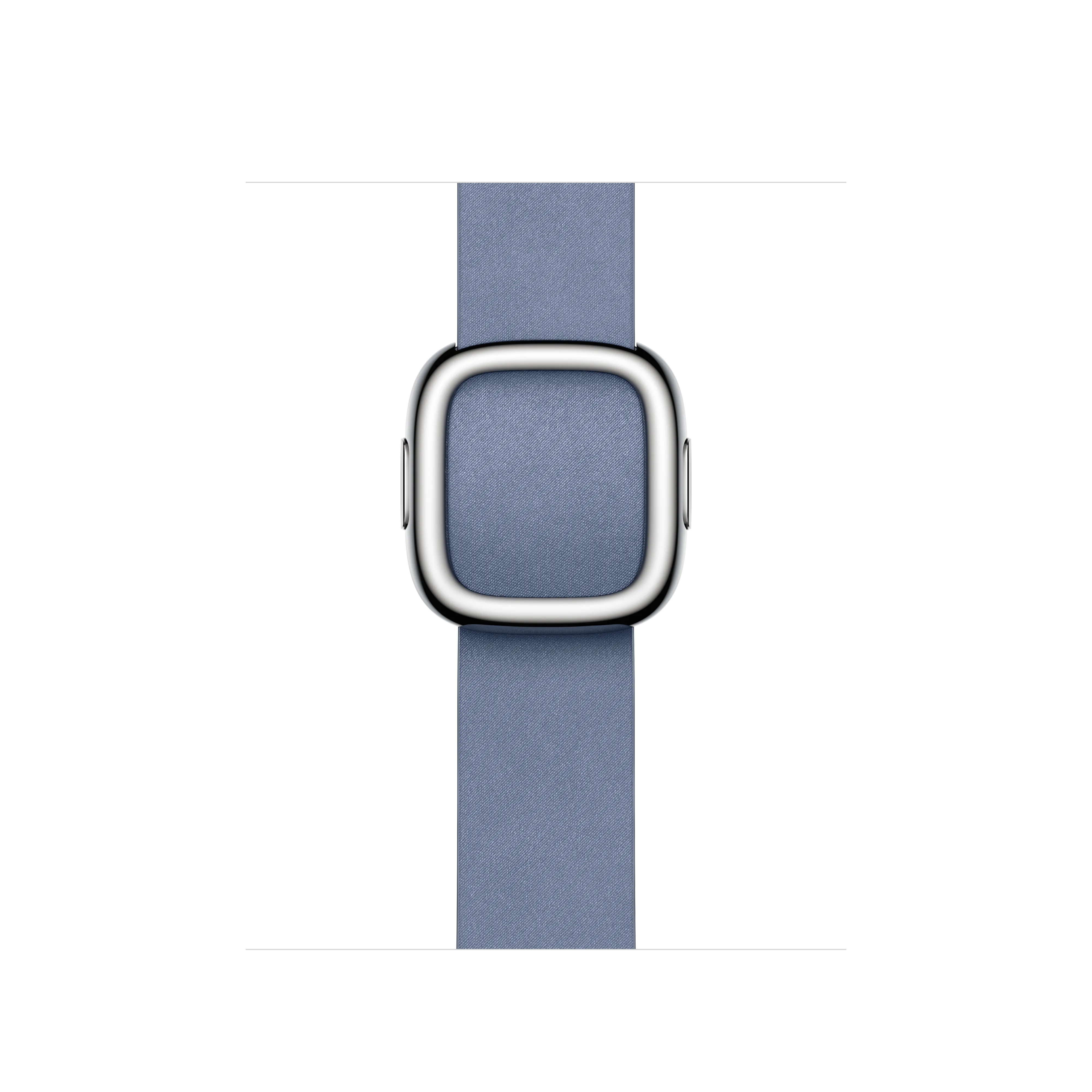 41mm Lavender Blue Modern Buckle - Large