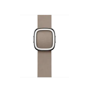 41mm Tan Modern Buckle - Large