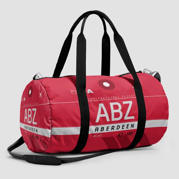 ABZ - Duffle Bag