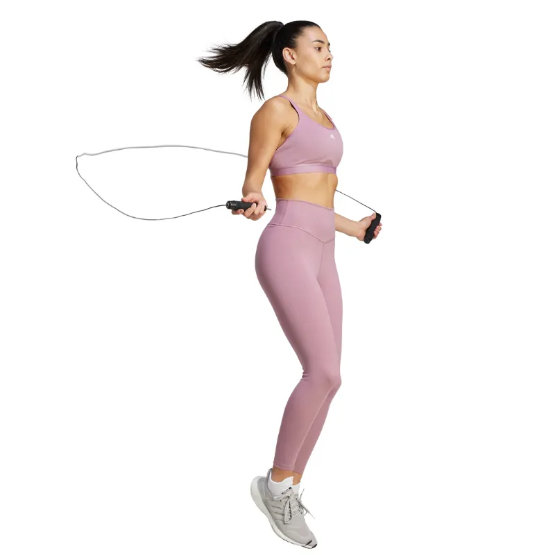 Adidas TLRD Move Training High-Support Bra -Pink