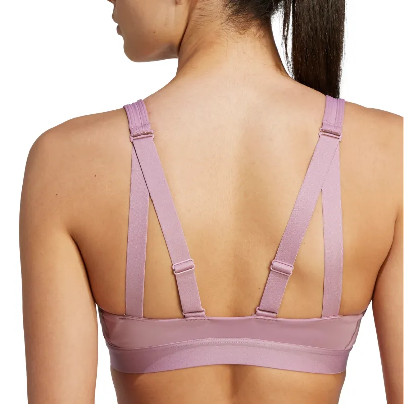 Adidas TLRD Move Training High-Support Bra -Pink