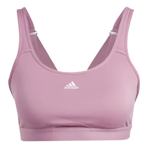 Adidas TLRD Move Training High-Support Bra -Pink