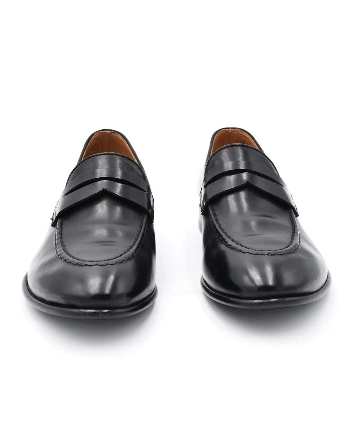 Alberto Fasciani Dunia Classic Black Loafer