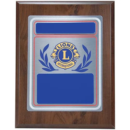 ALL PURPOSE PLAQUE