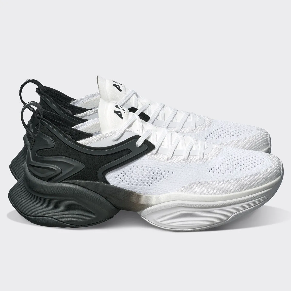 APL  McLaren HySpeed White / Black / Ombre