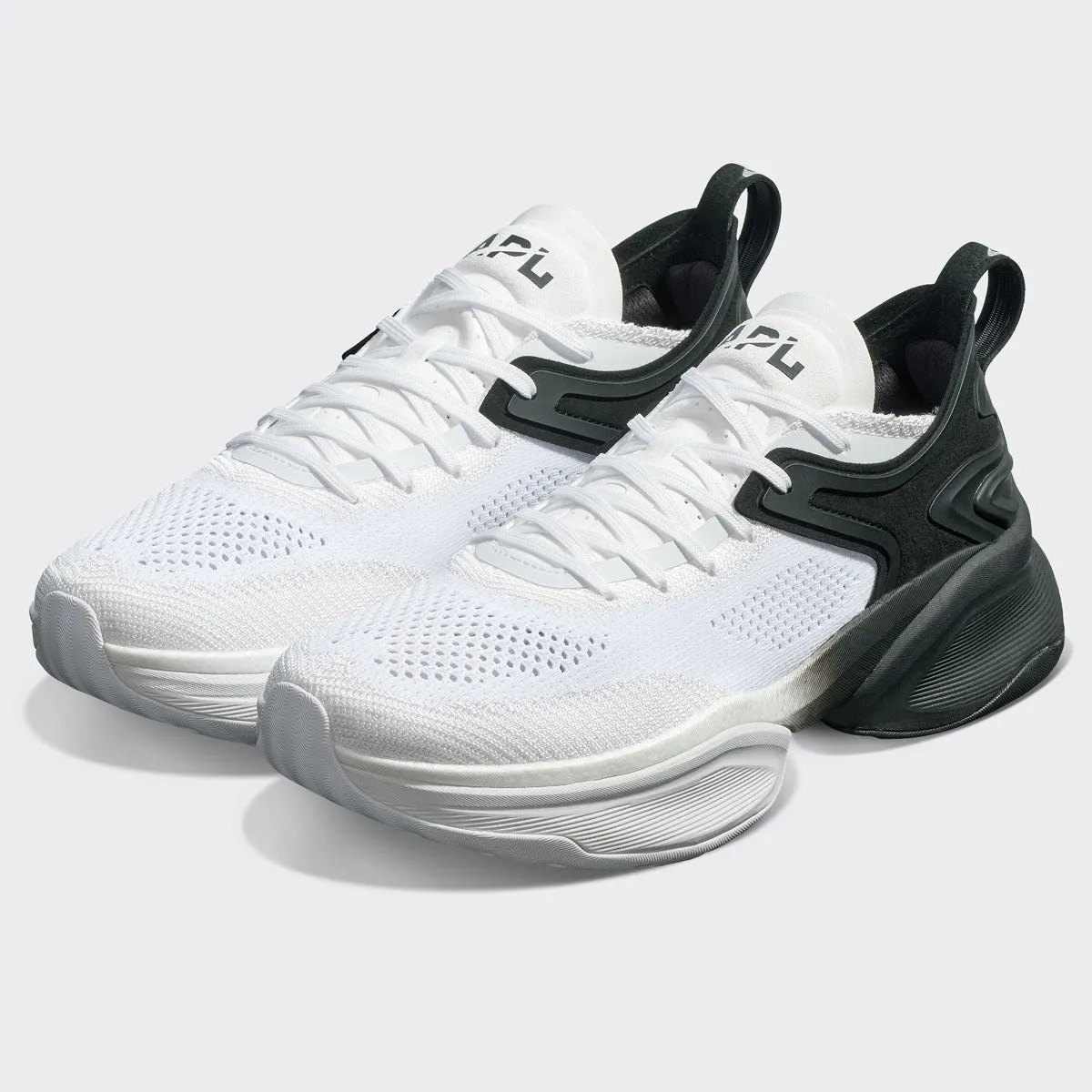 APL  McLaren HySpeed White / Black / Ombre