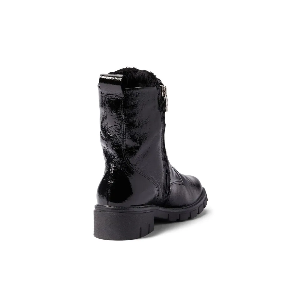 Ara Women's Deon Black Patent Leather