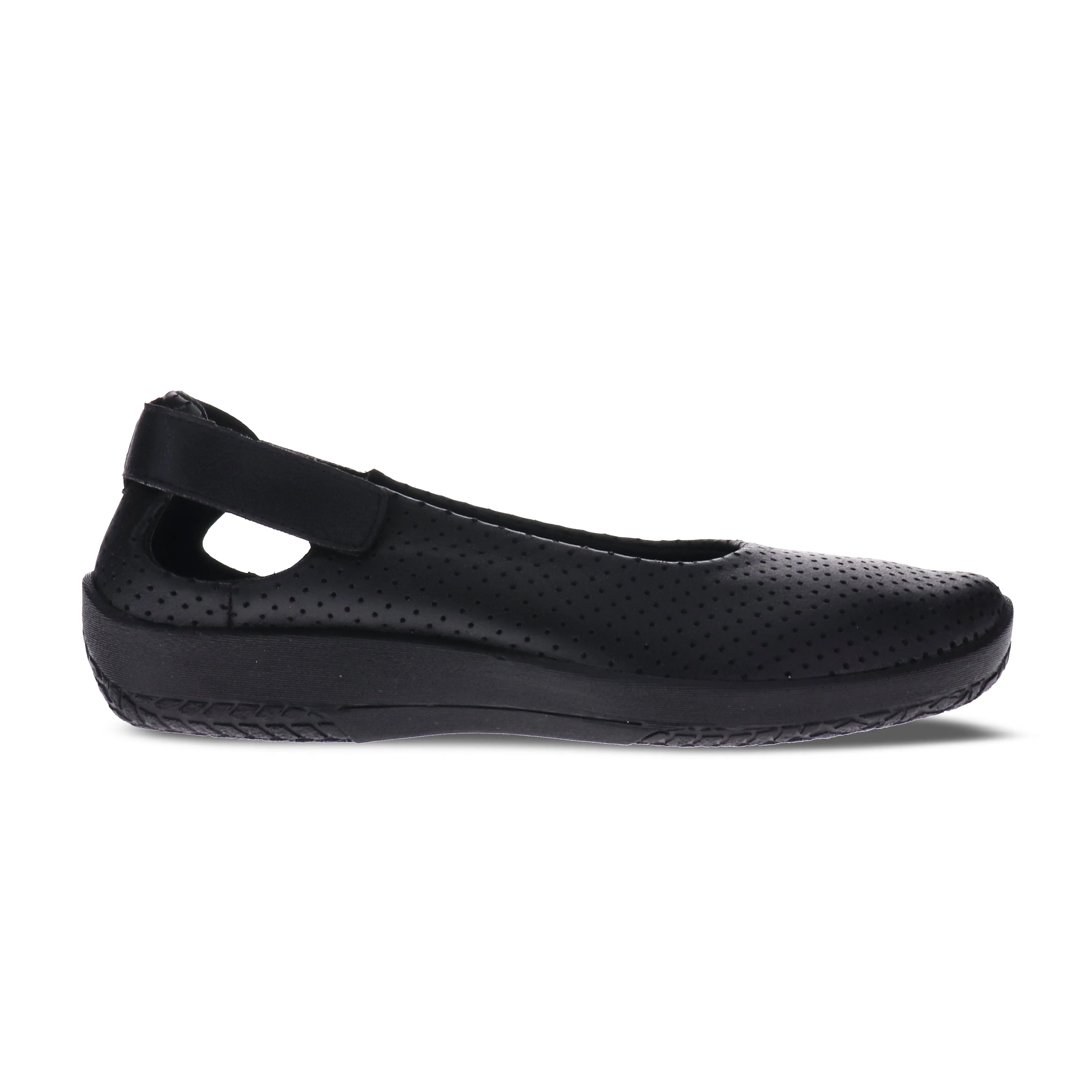 Arcopedico Women's L58 Pierced Black