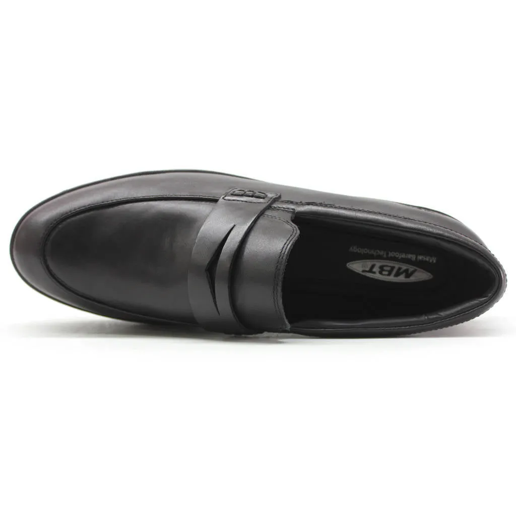 Asante 7 Full Grain Leather Men's Slip-On Moccassins