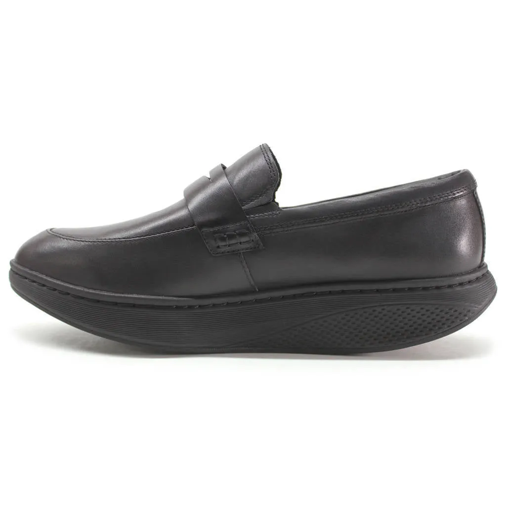 Asante 7 Full Grain Leather Men's Slip-On Moccassins