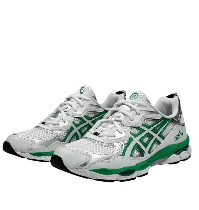 ASICS GEL-NYC HIDDEN NY WHITE GREEN