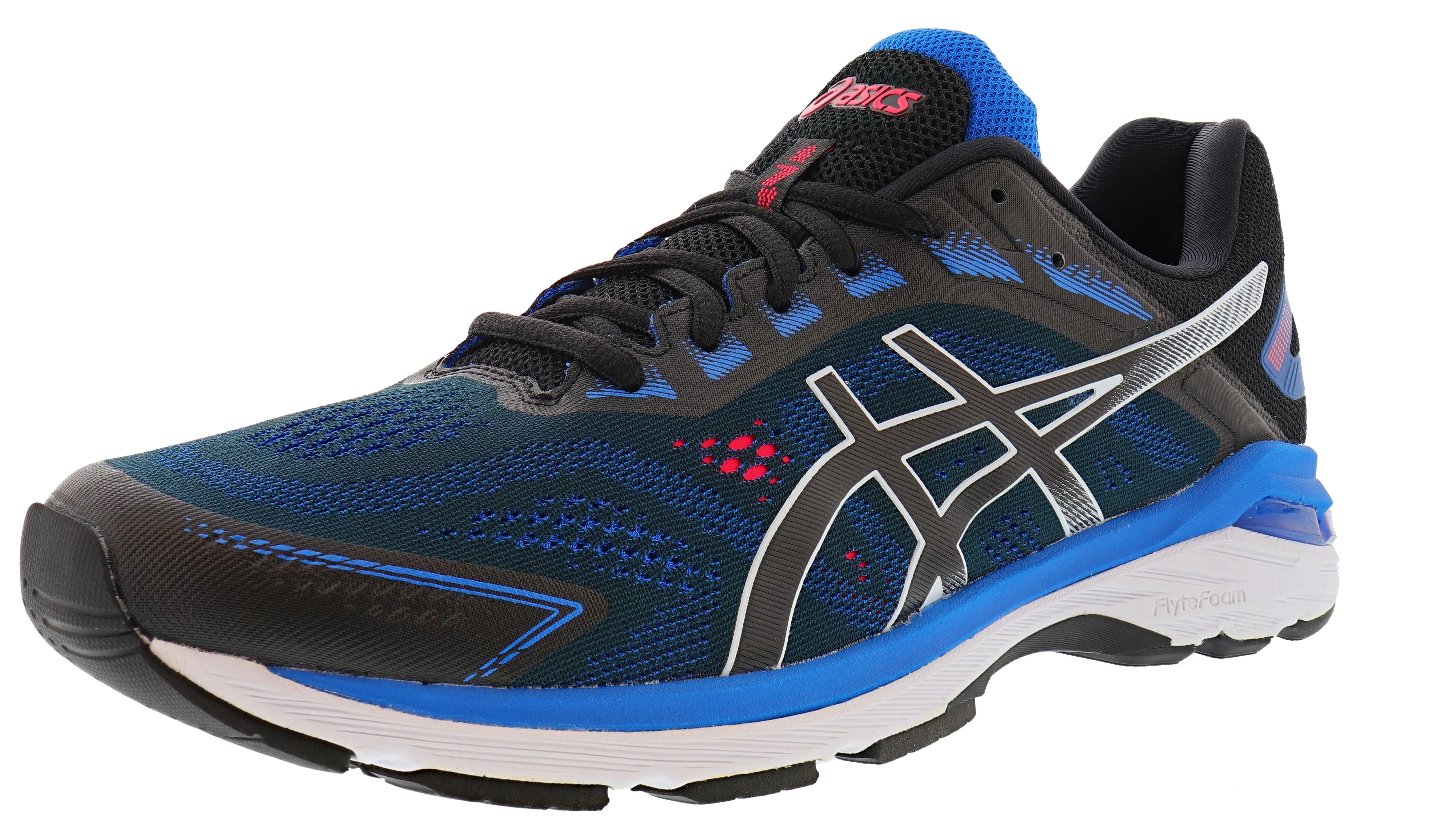 ASICS Men Walking Trail Cushioned Running Shoes GT 2000 7