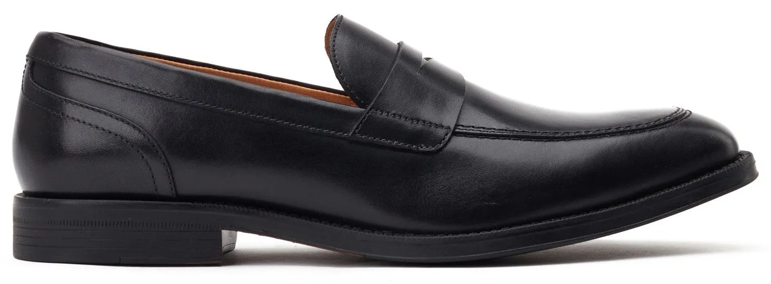 Base London Kennedy Mens Leather Loafer