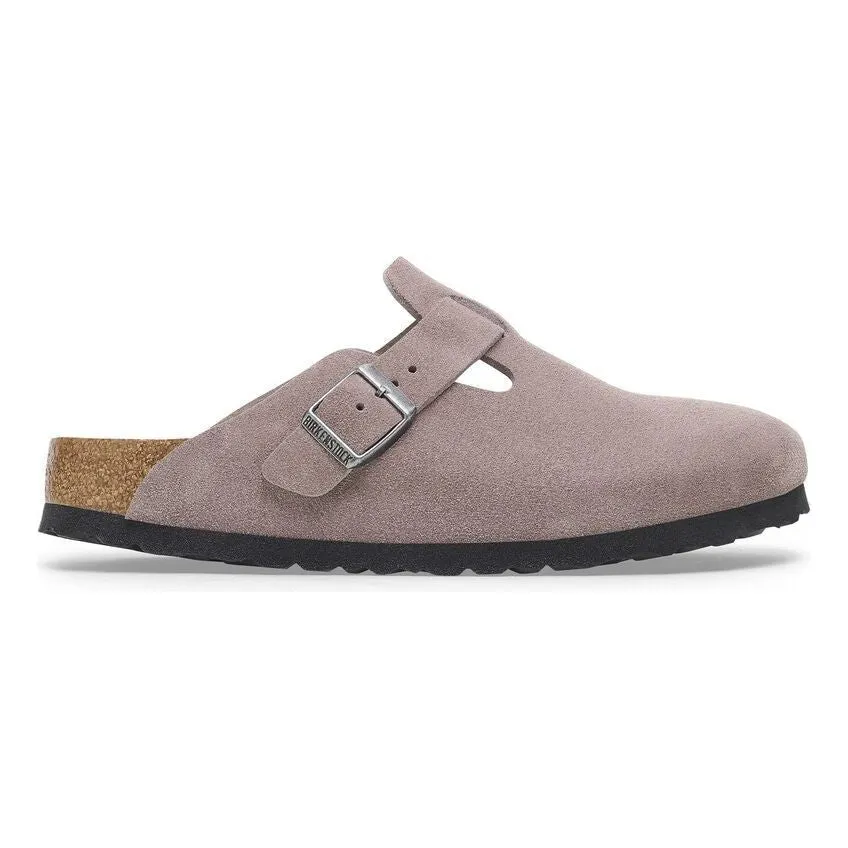 Birkenstock Boston Soft Footbed