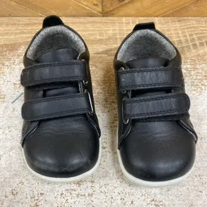 Bobux - Kids' Velcro Everyday Shoes - MSRP$107: Black / White-children-5T