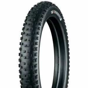 Bontrager Gnarwhal Fat Bike Tyre - 27.5" x 3.80" - 120TPI - TLR - Armid Bead