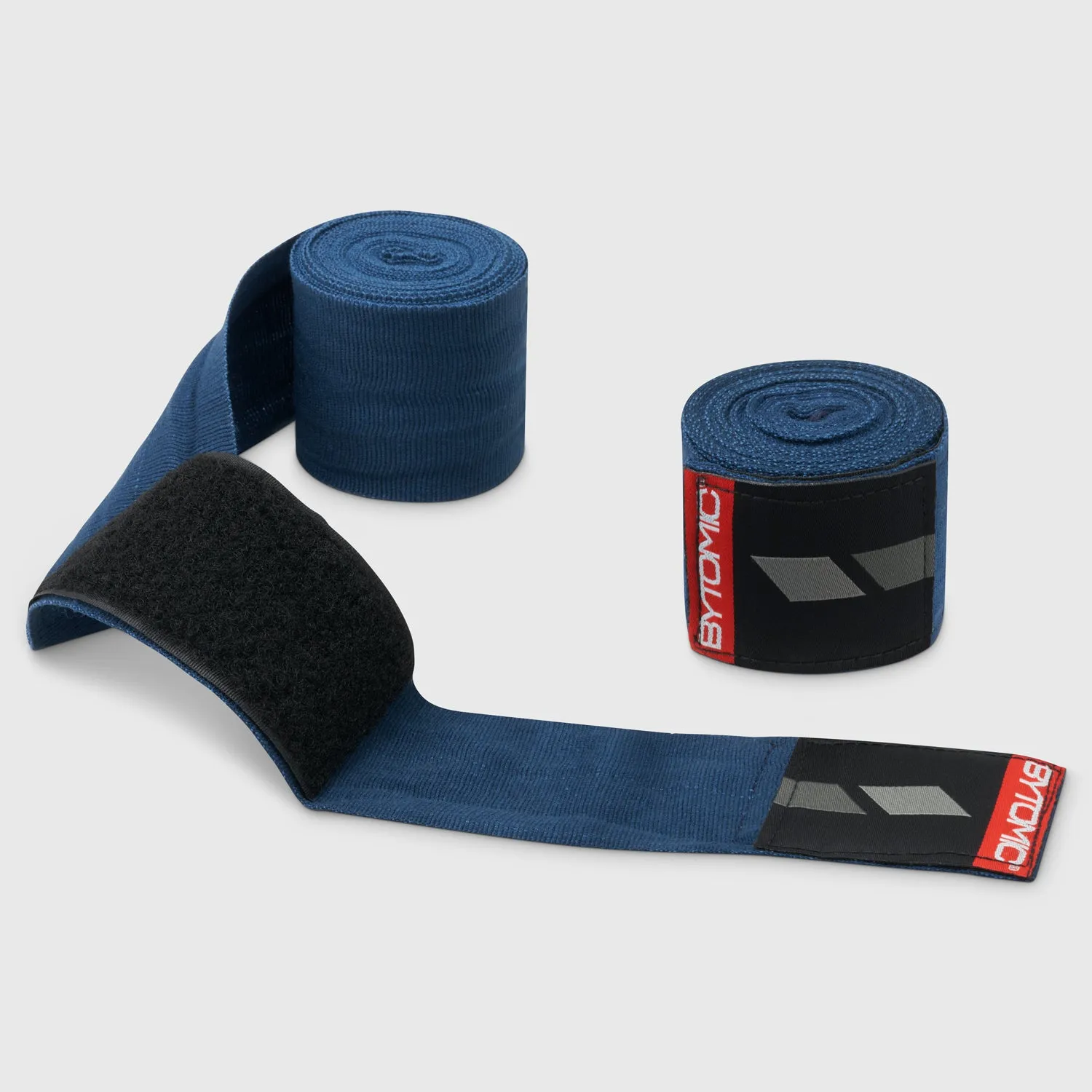 Bytomic Red Label Mexican Hand Wraps Navy