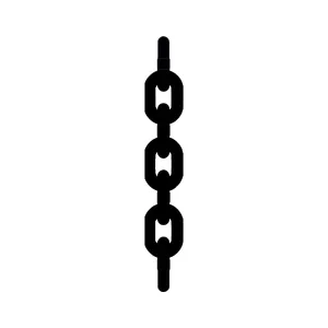 Calibrated Hand Chain