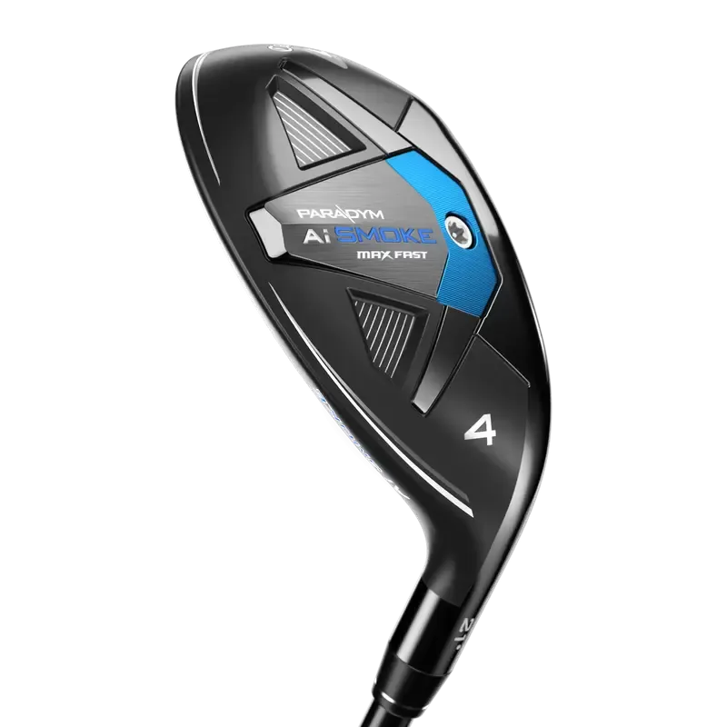 Callaway Ai Smoke MAX Fast Hybrid