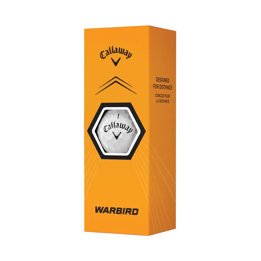 Callaway Warbird '23 Golf Balls - Dozen