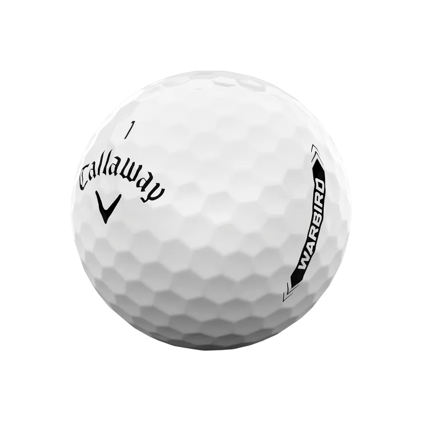 Callaway Warbird '23 Golf Balls - Dozen