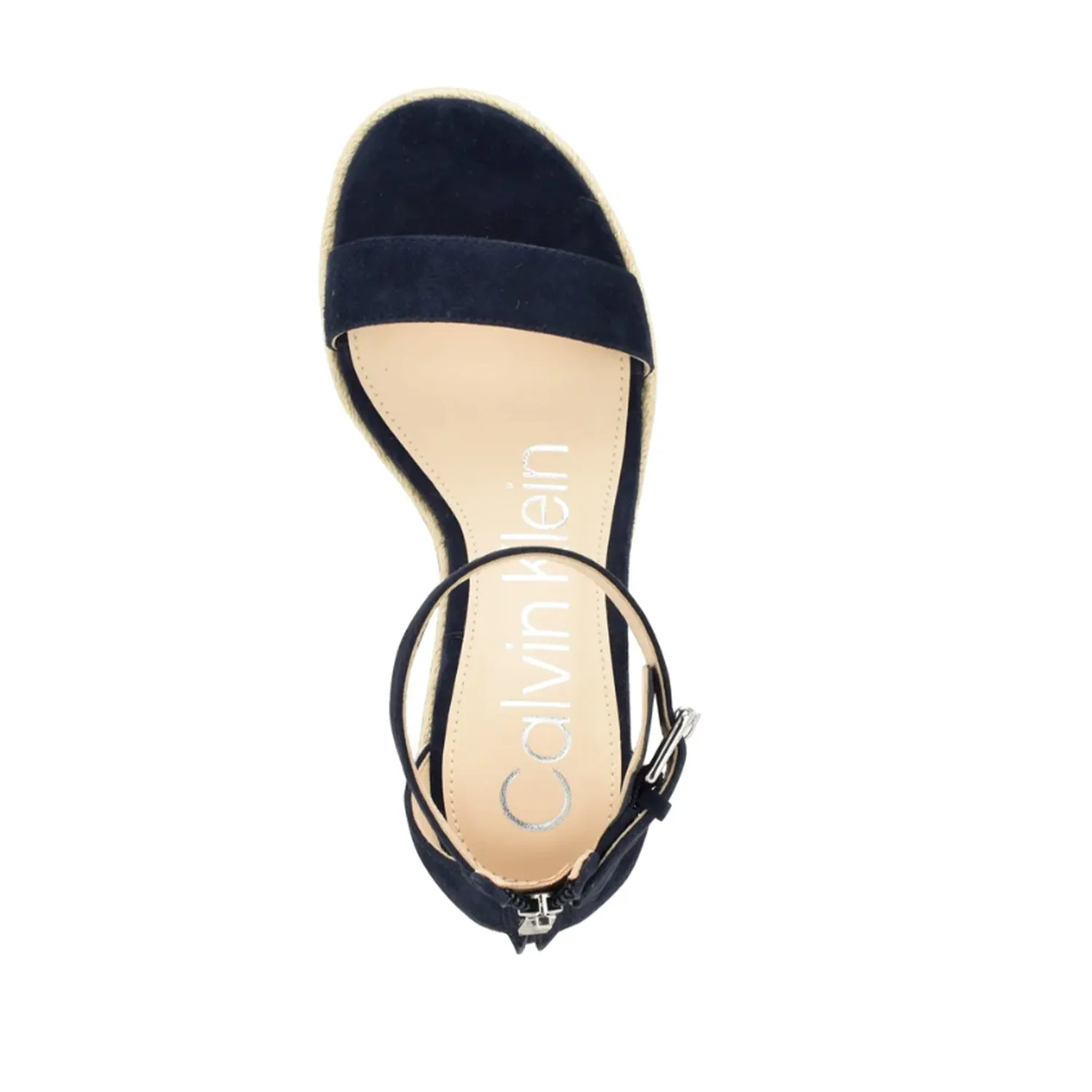 Calvin Klein Women's Noshela in Dark Blue