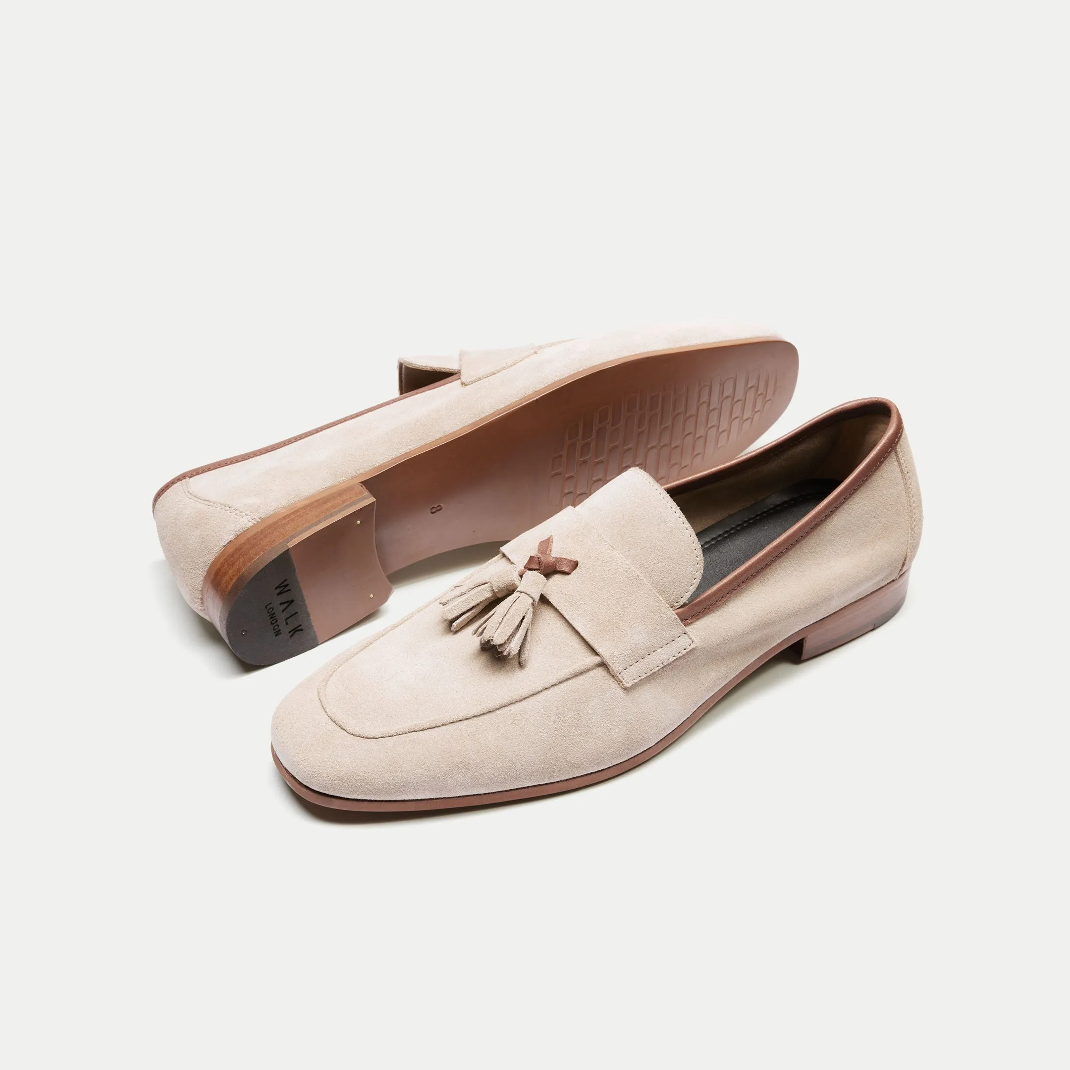 Capri Tassel Loafer