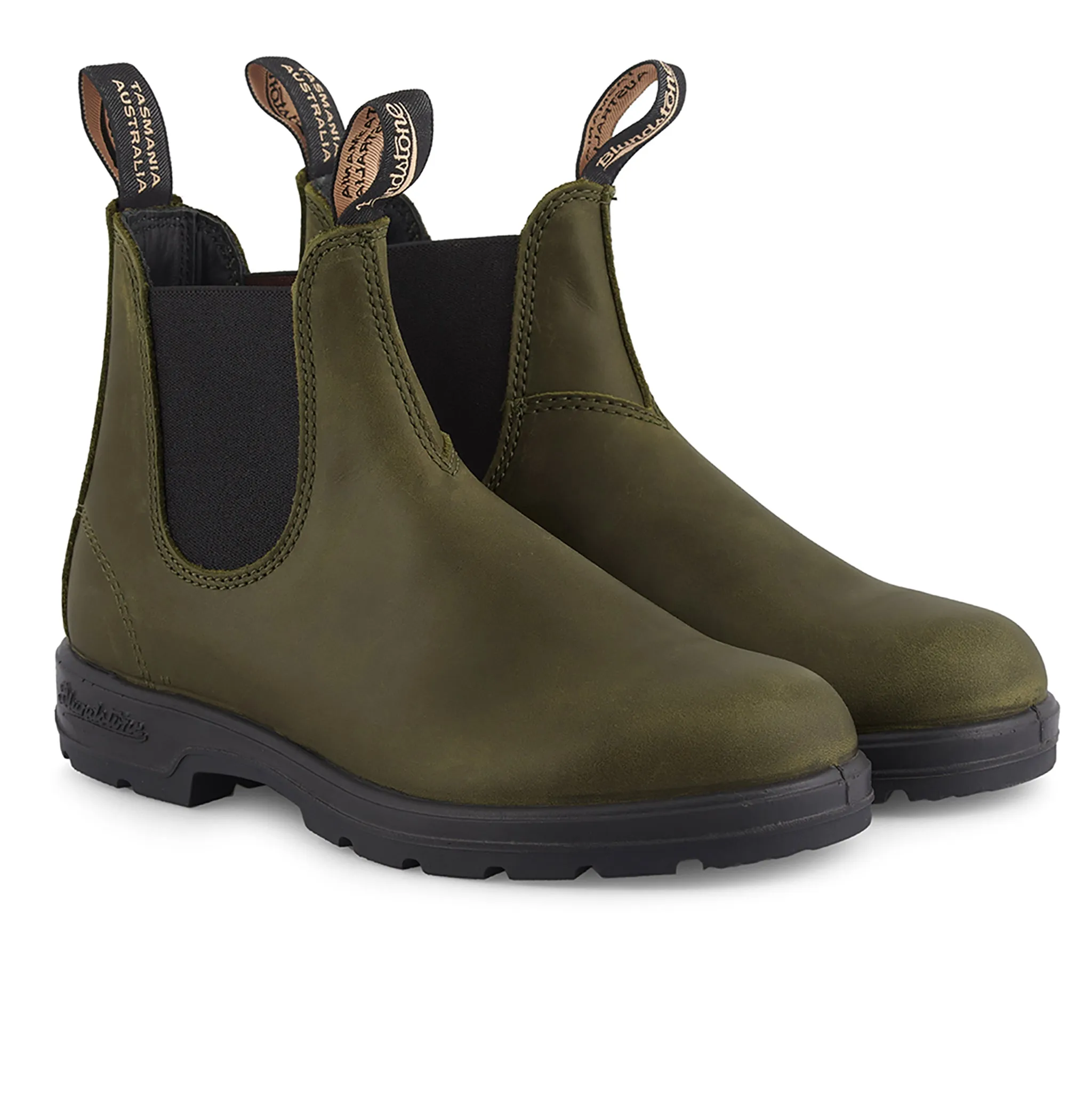 Classic Series Boot - Dark Green