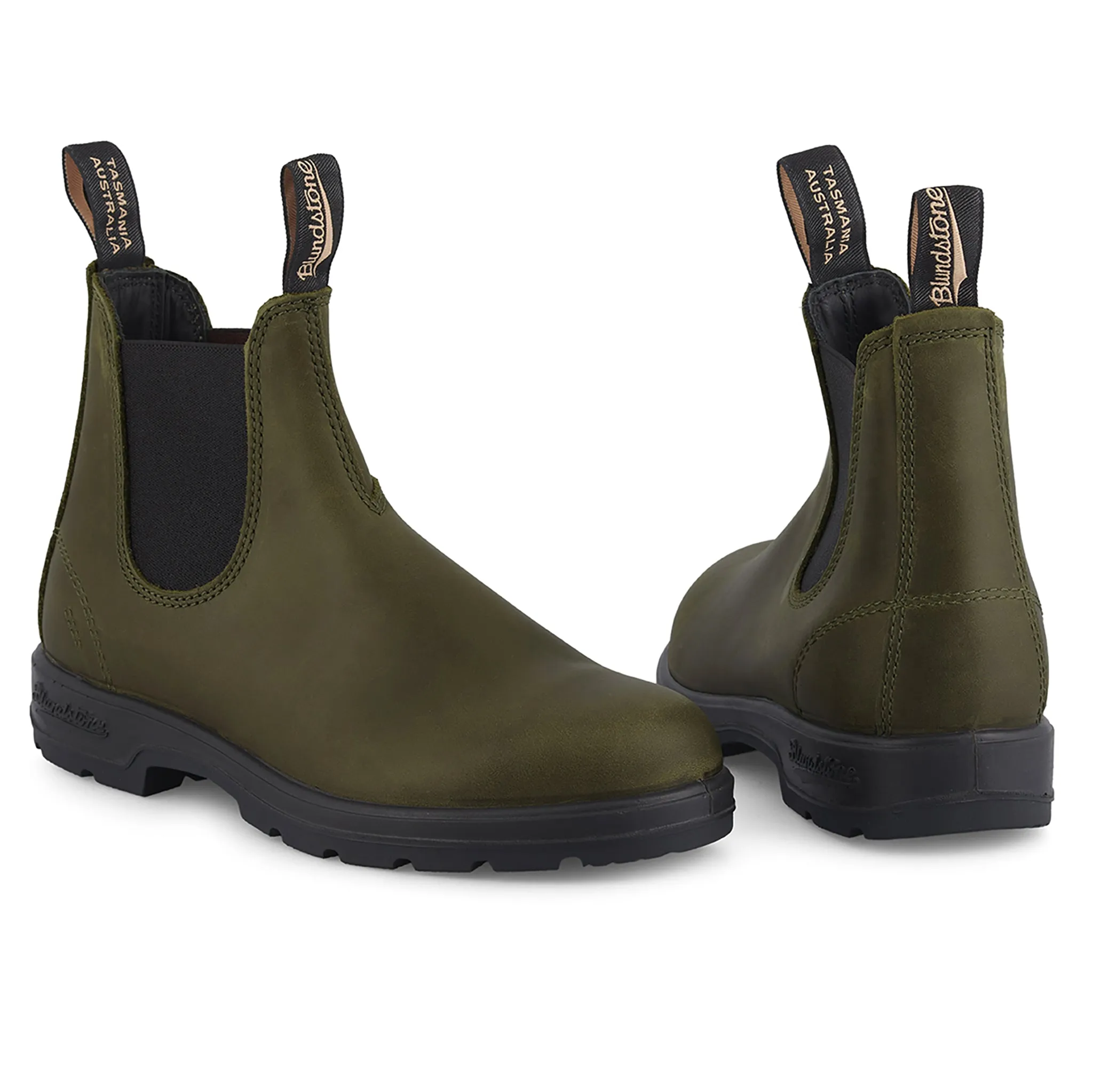 Classic Series Boot - Dark Green