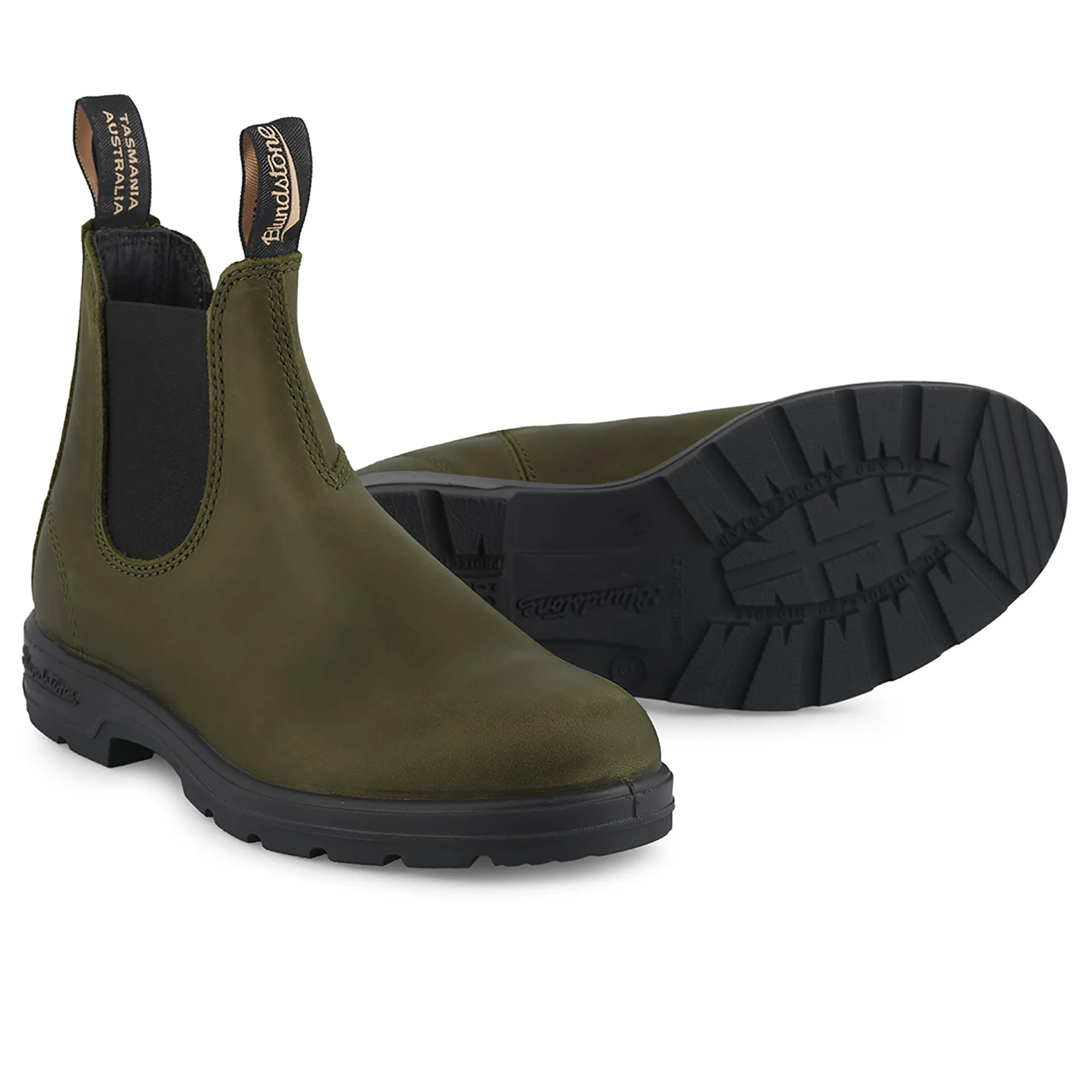 Classic Series Boot - Dark Green