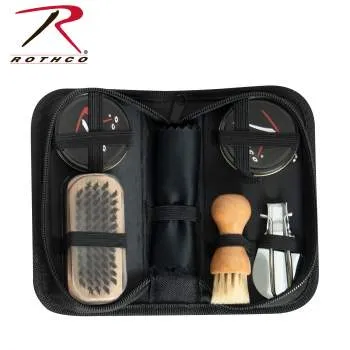 Compact Shoe Care Kit