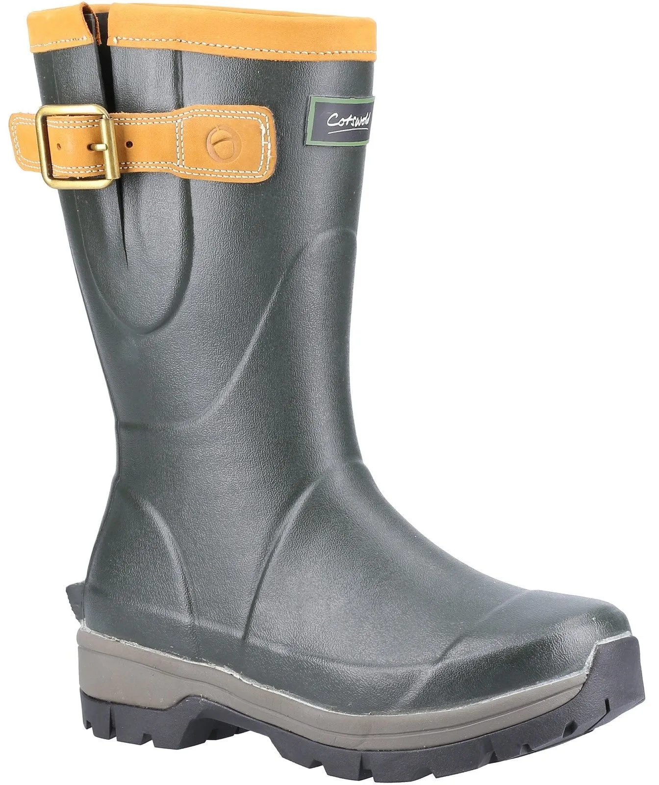 Cotswold Stratus Womens Short Wellington Boot