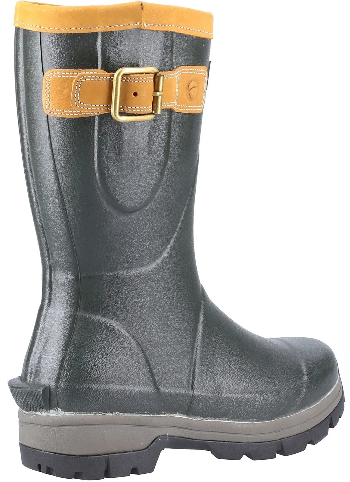 Cotswold Stratus Womens Short Wellington Boot