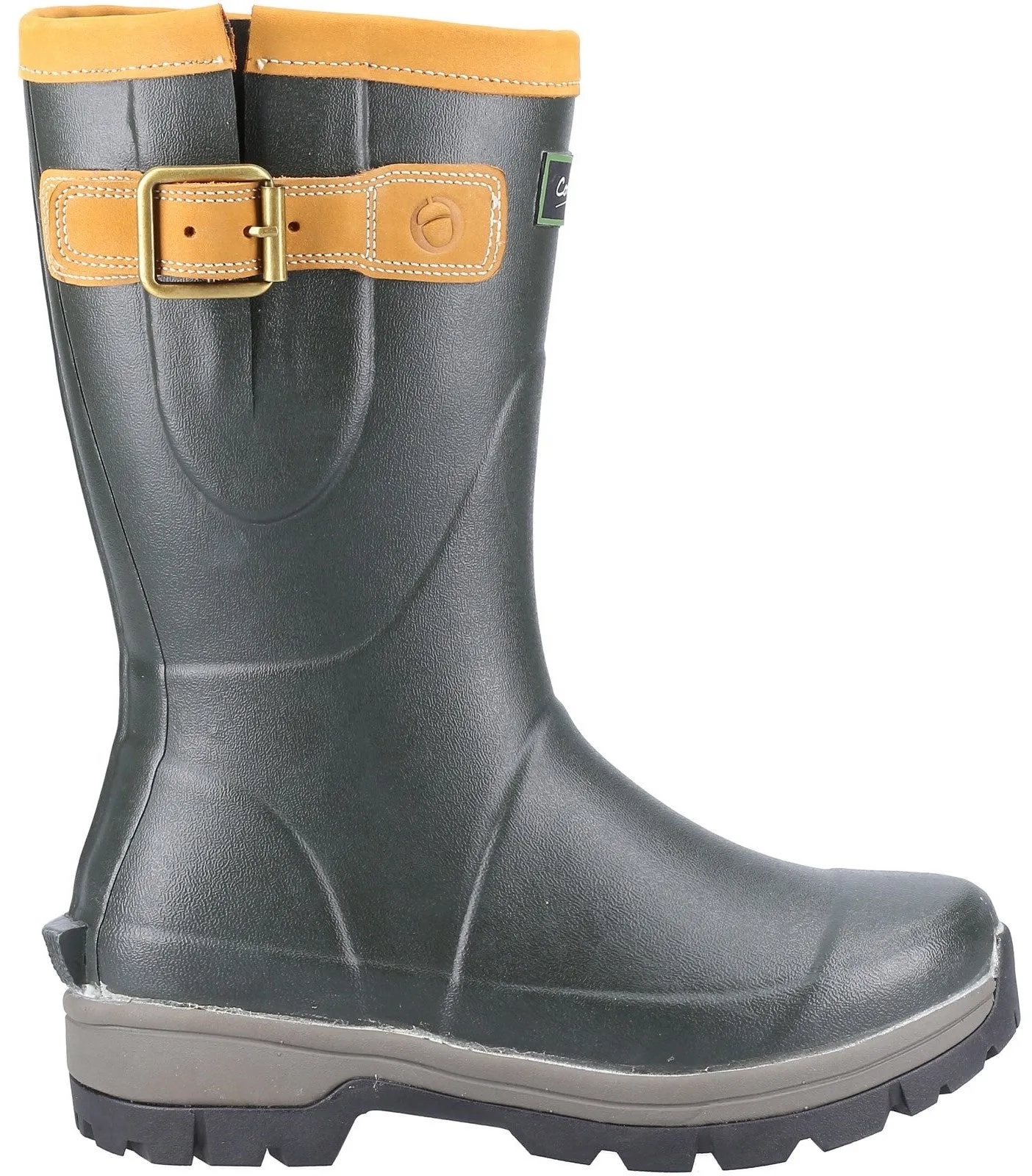 Cotswold Stratus Womens Short Wellington Boot