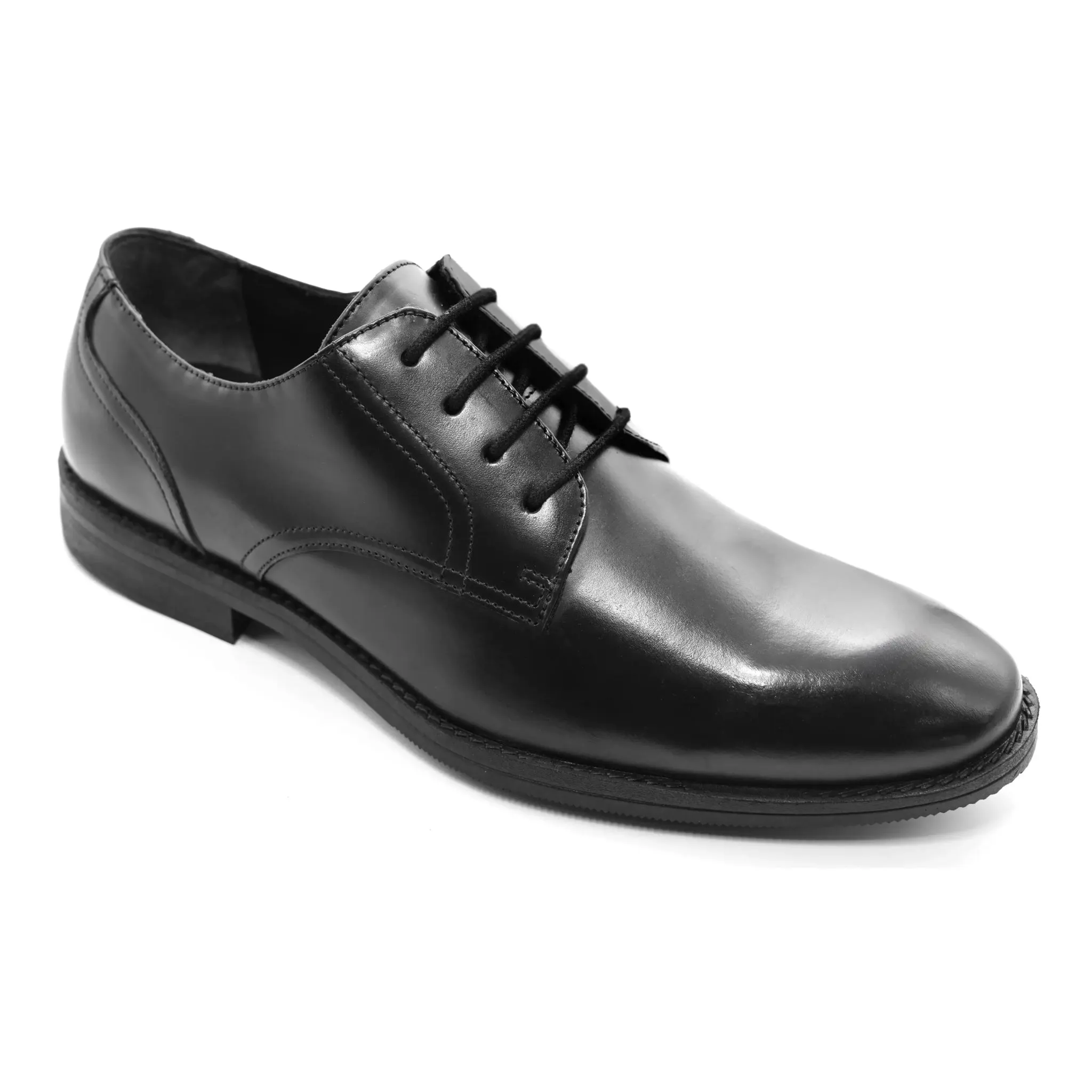 Deniro Liam 2 Men's Formal Shoes - Black