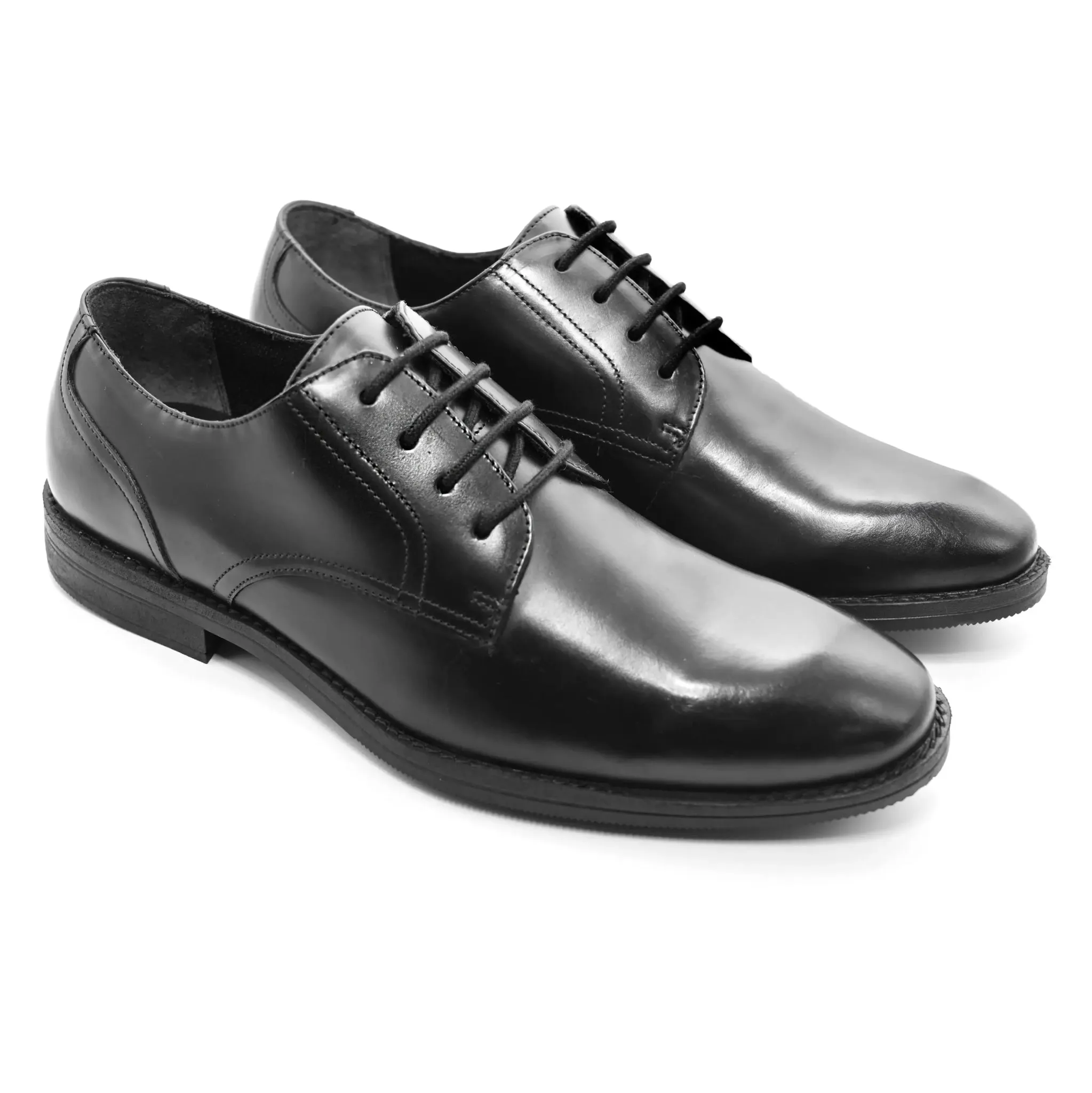 Deniro Liam 2 Men's Formal Shoes - Black