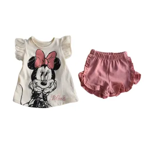 Disney Adventure Girls Short Set