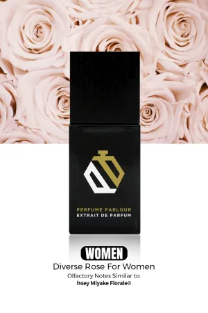 Diverse Rose For Women - 1110260