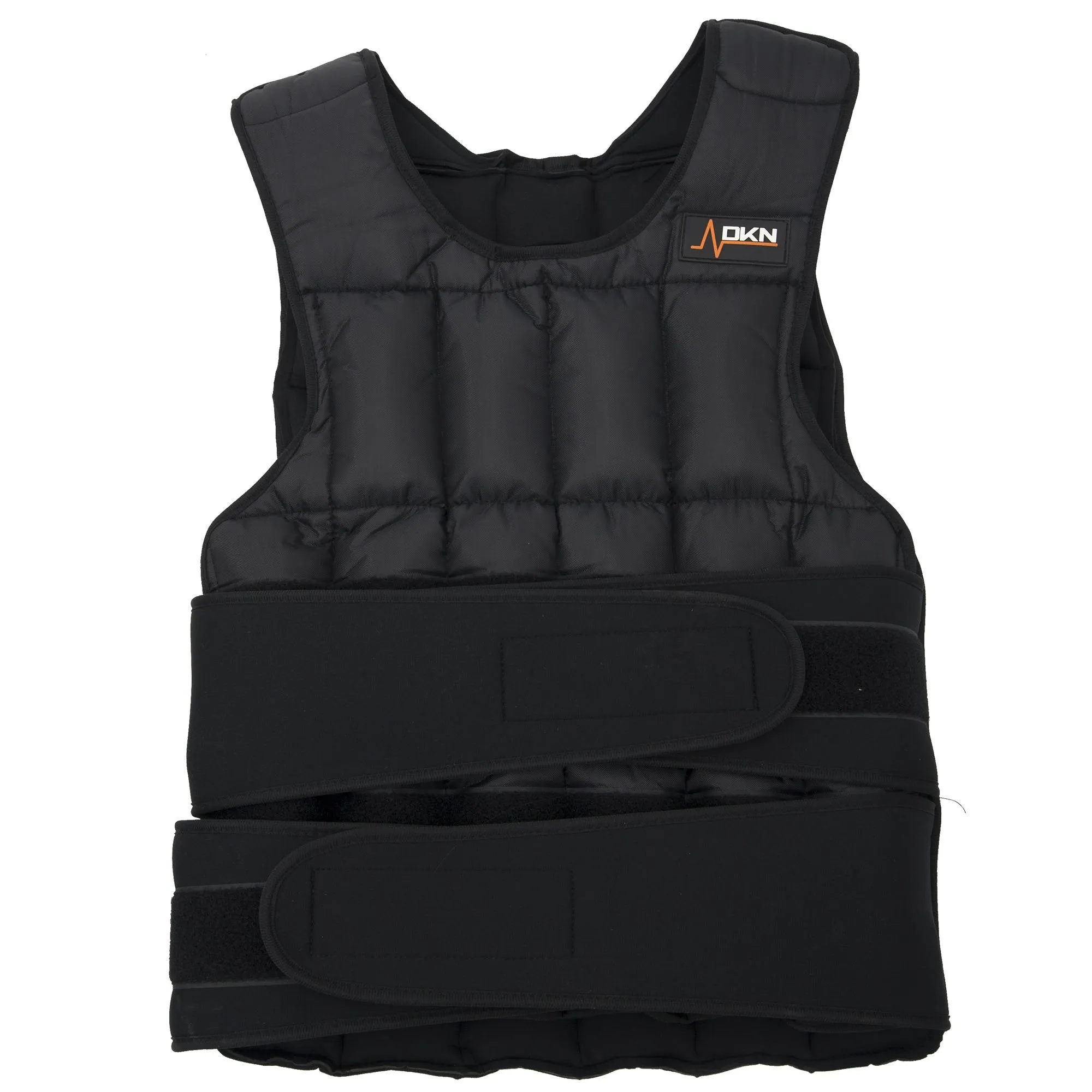 DKN 20kg Adjustable Weighted Vest