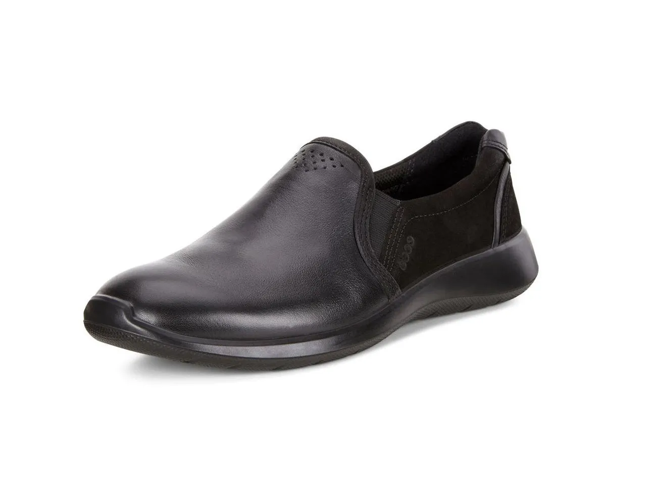 ECCO Soft 5 Fashion Slip-On