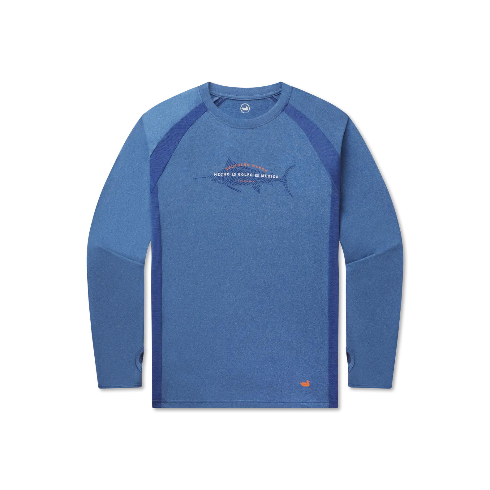 FieldTec™ Riptide Performance Tee - Hecho - Long Sleeve