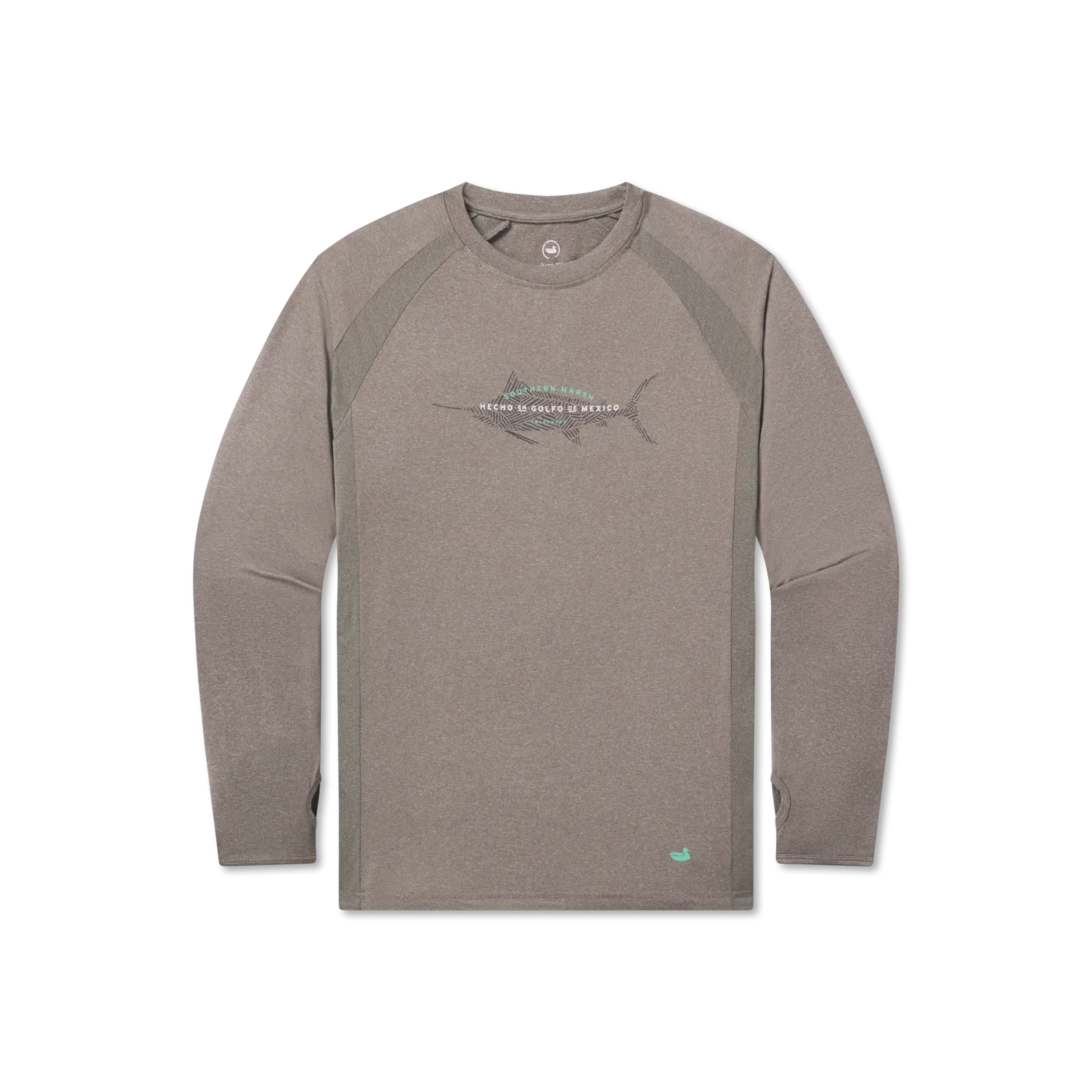 FieldTec™ Riptide Performance Tee - Hecho - Long Sleeve