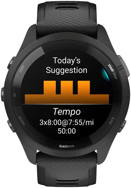 Forerunner 265 GPS Smartwatch