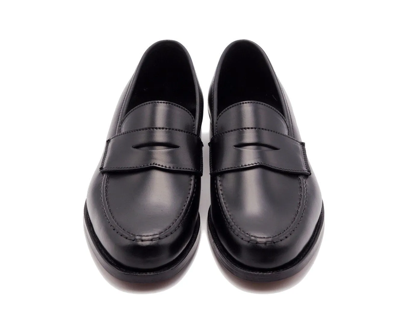 Harvard 2 Black Shell Cordovan