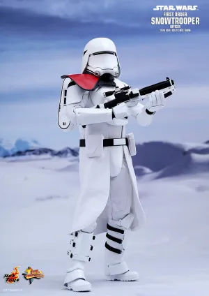 HOT TOYS STAR WARS: EPISODE VII - THE FORCE AWAKENS - SNOWTROOPER OFFICER 1/6 MMS322