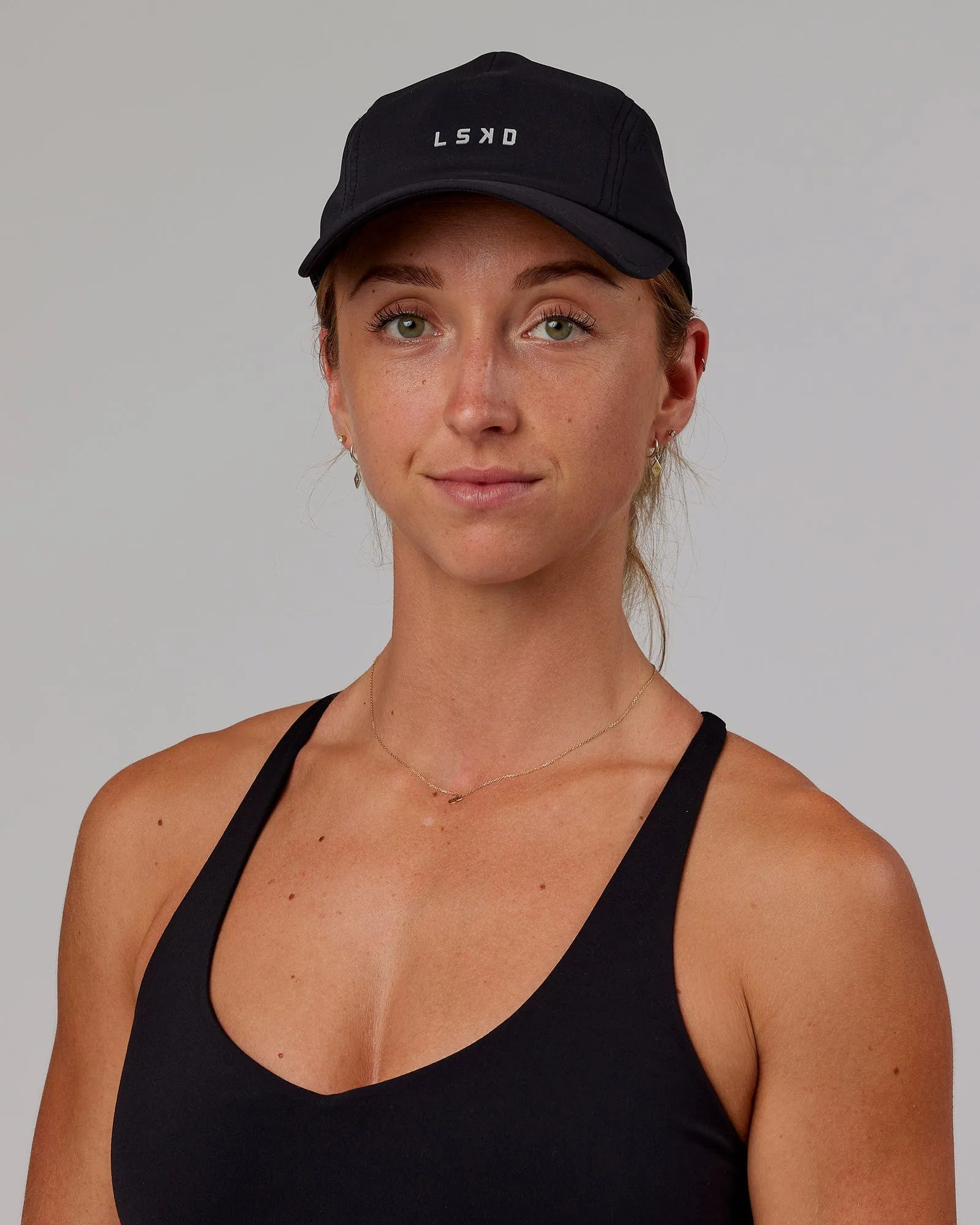 Hybrid Performance Hat - Black