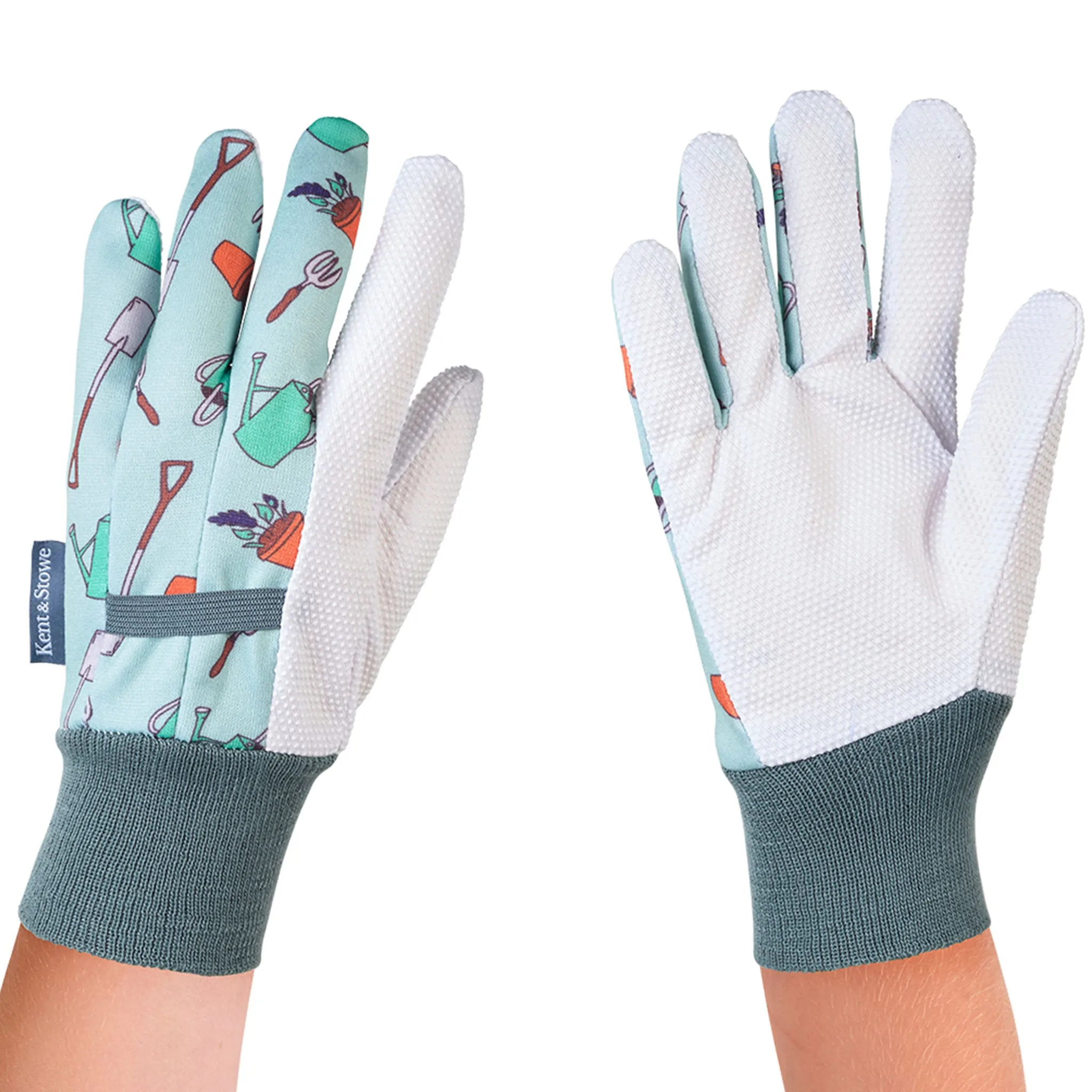 Kent & Stowe Garden Icons Cotton Gloves