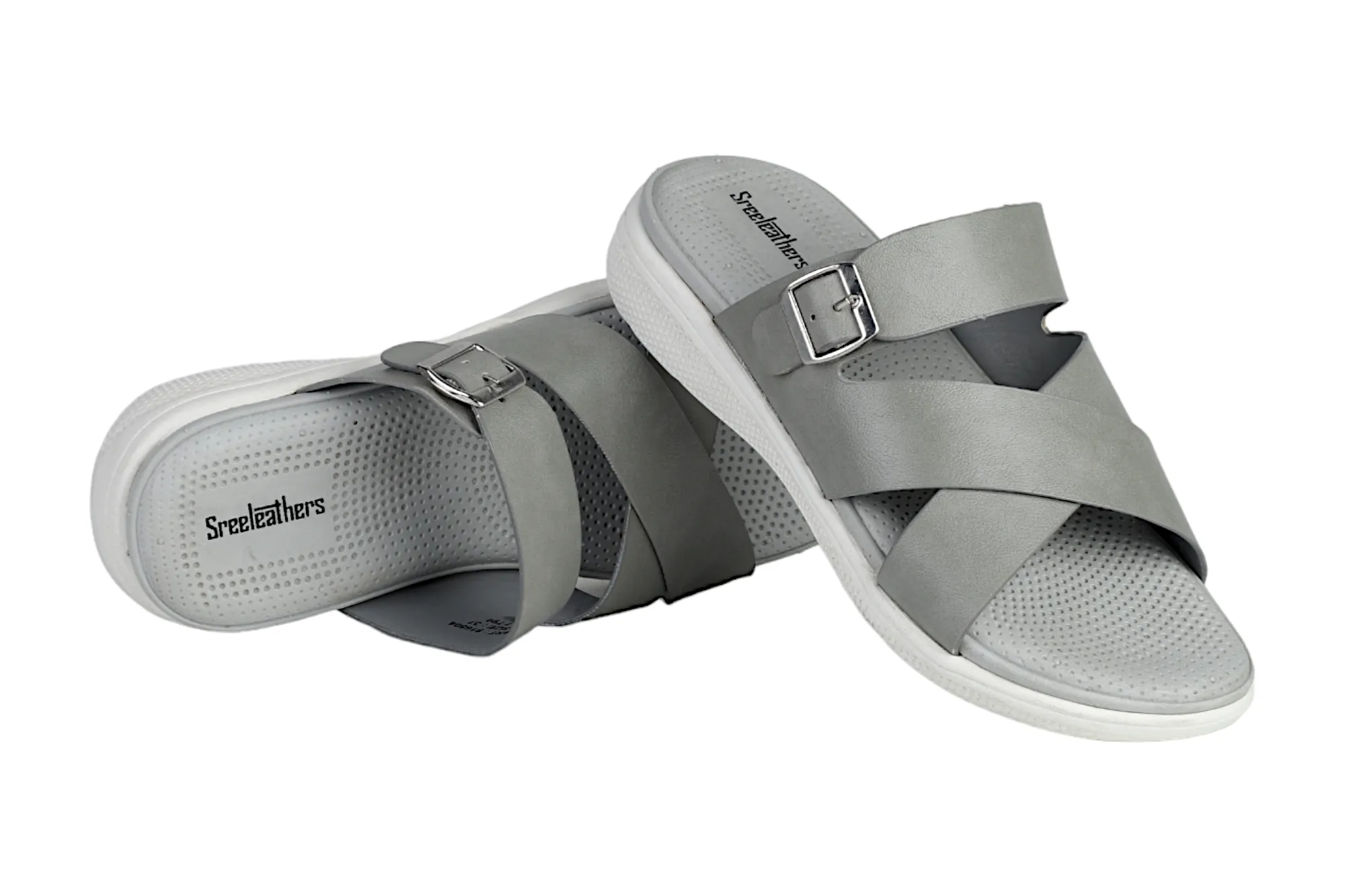 Ladies Comfort Chappal 916804