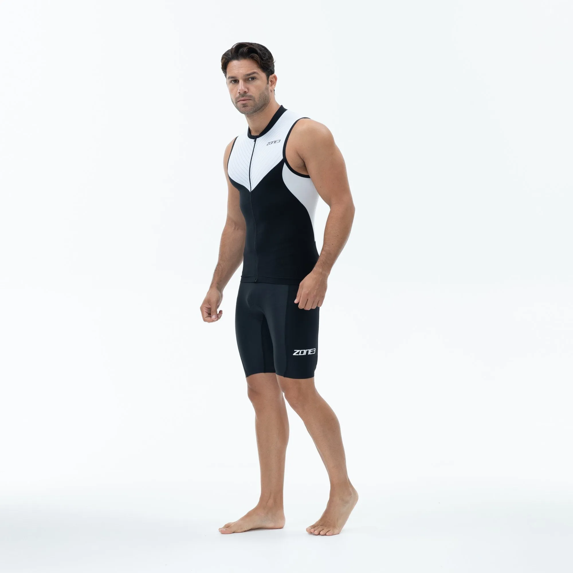 Lava Long Distance Sleeveless Tri Top